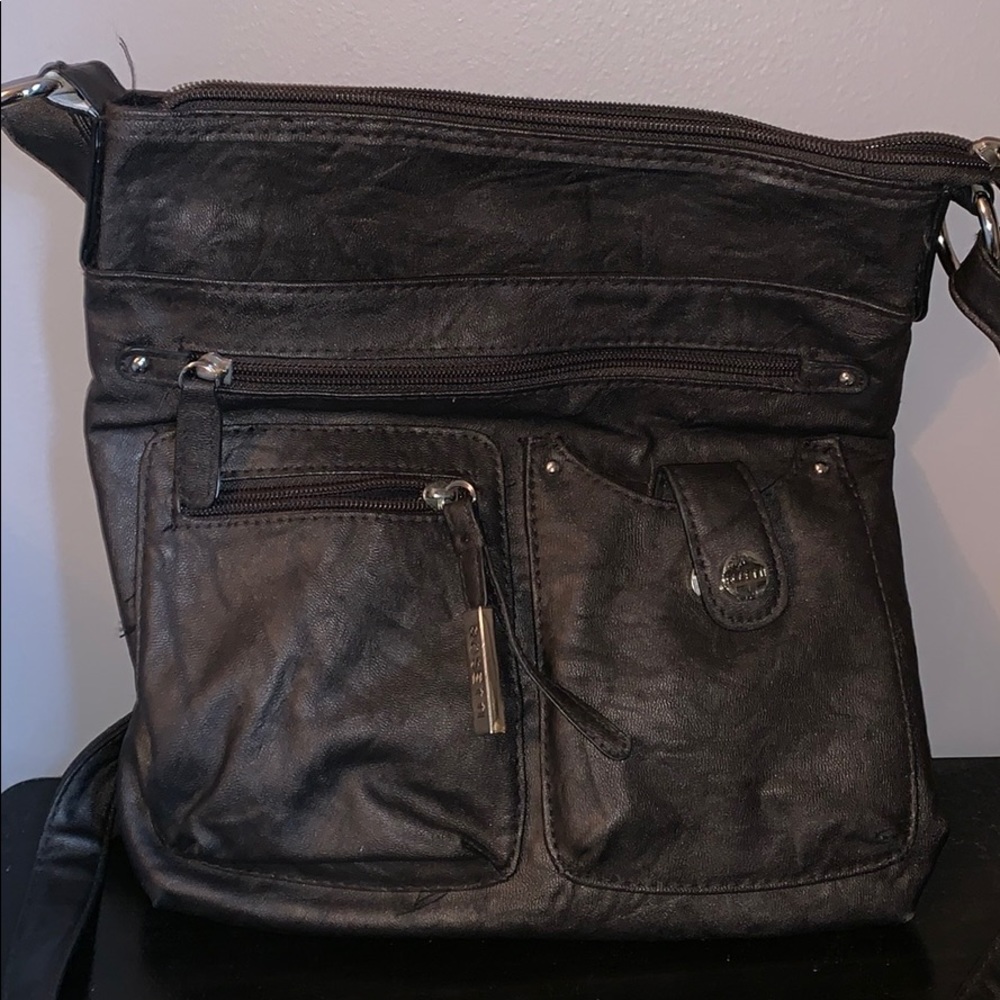 Cross body bag